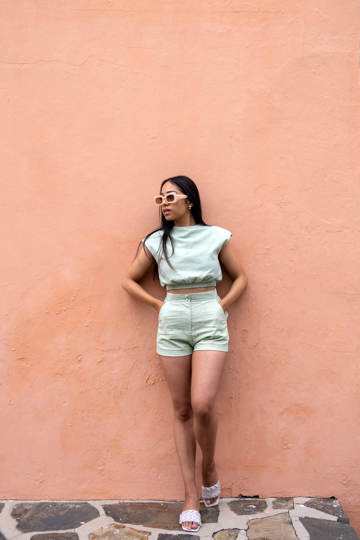 Freshly Minted Shorts