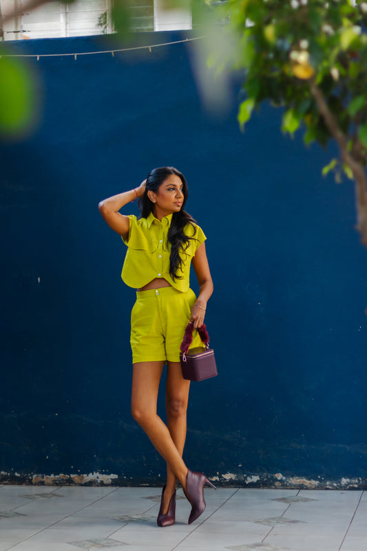 The Chasing Sunsets Shorts