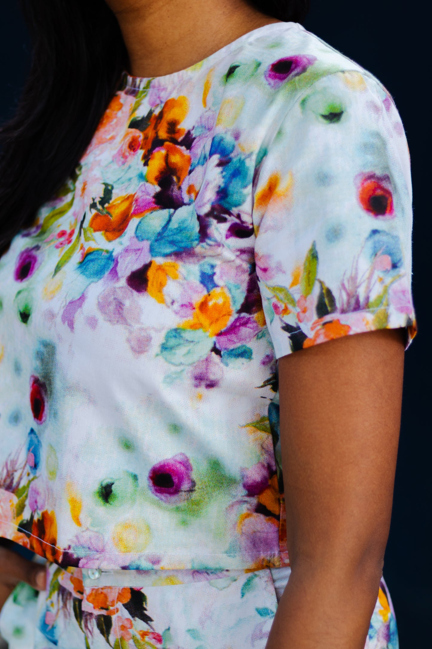 The Fearless Joy Top