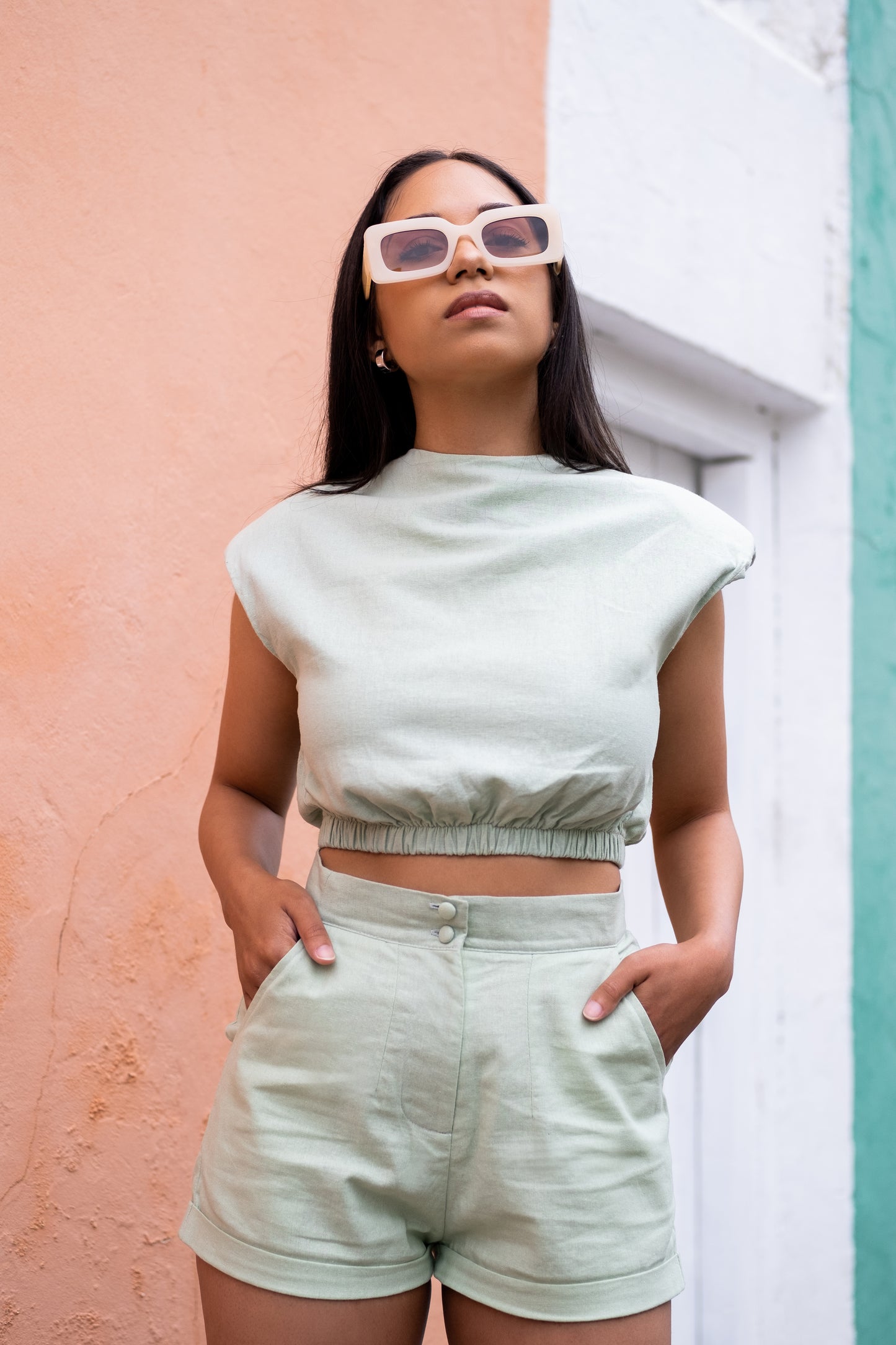 Freshly Minted Shorts