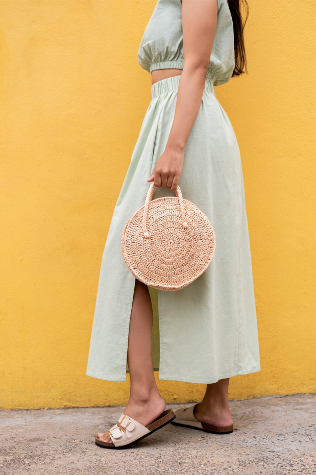 Freshly Minted Skirt