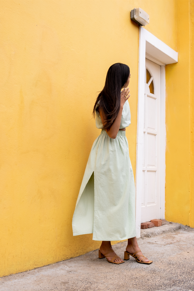 Freshly Minted Skirt